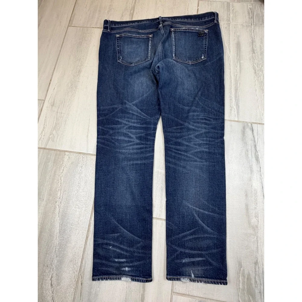 Joes Jeans The Asher Slim Fit Baldwin Wash Mens Denim Jeans W40 CD8BL98315 Blue